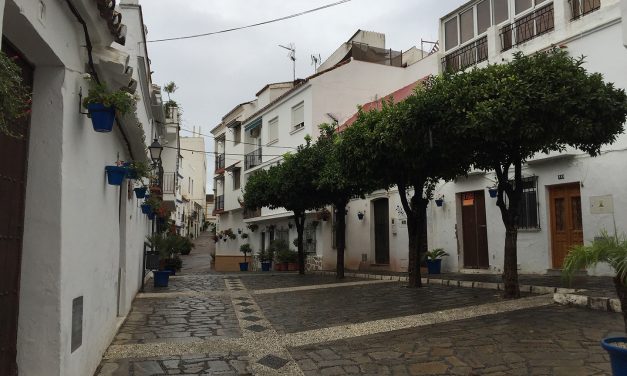 2018 vacances Malaga Video