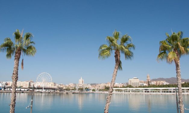 2018 vacances Malaga