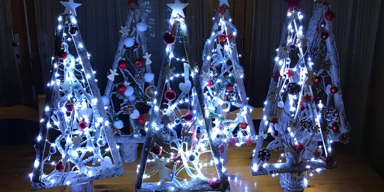 SOUS RÉSERVE : Bricolage de Noël au GLLI à 16h30
