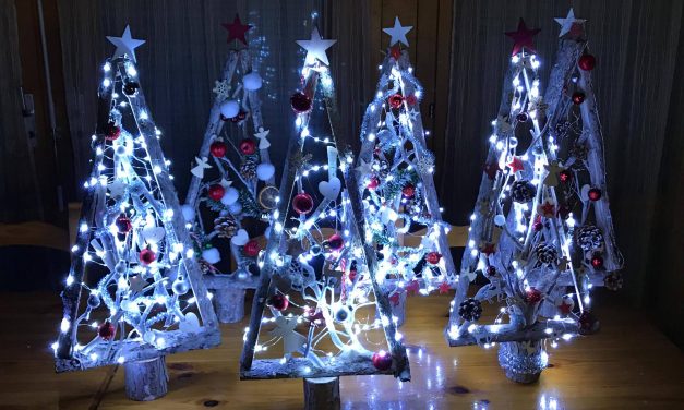 SOUS RÉSERVE : Bricolage de Noël au GLLI à 16h30