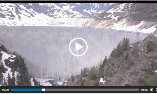 2018 mai Sortie Barrage d&rsquo;Emosson Vidéos