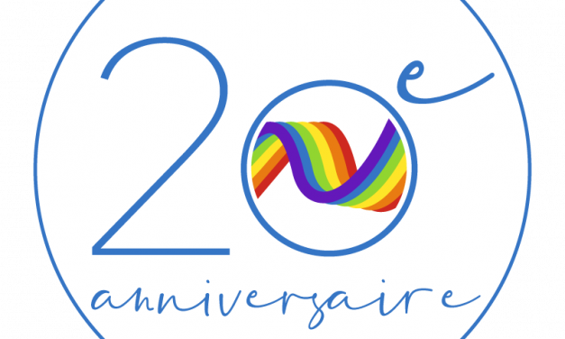 20 ans du groupe régional arc-en-ciel