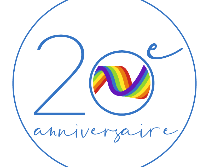 20 ans du groupe régional arc-en-ciel