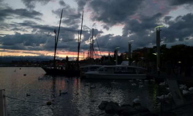 2013 Sortie sur la Vaudoise