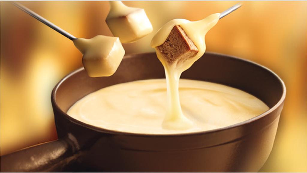 Soirée Fondue