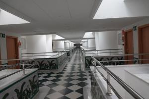 07 Corridor dans l'hotel