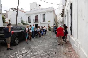 74 Sortie Tarifa