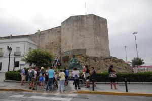 76 Sortie Tarifa