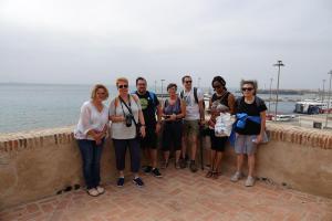 81 Sortie Tarifa