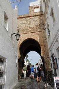 95 Sortie Tarifa