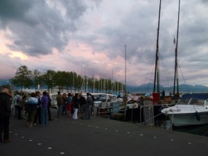 2013 Sortie sur la Vaudoise